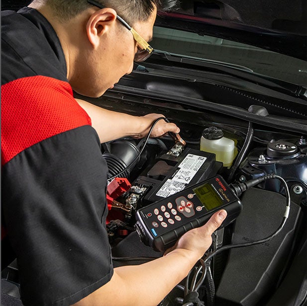 Service Center | Toyota of Katy in Katy TX