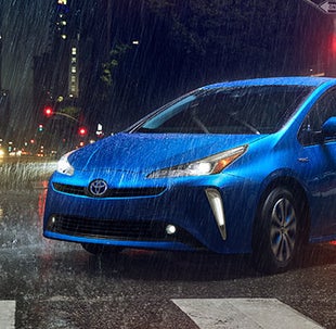 Toyota Wiper Blades | Toyota of Katy in Katy TX