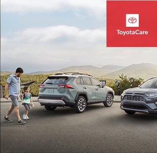 ToyotaCare | Toyota of Katy in Katy TX