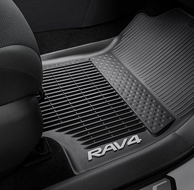 Toyota floor mat | Toyota of Katy in Katy TX