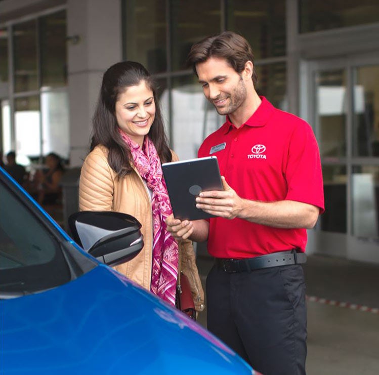 TOYOTA SERVICE CARE | Toyota of Katy in Katy TX