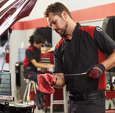 Service Center | Toyota of Katy in Katy TX