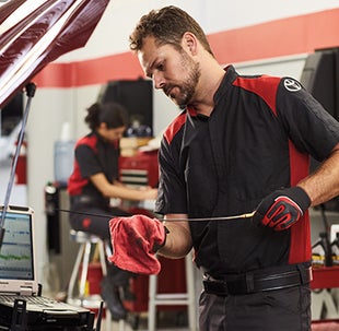 Service Center | Toyota of Katy in Katy TX