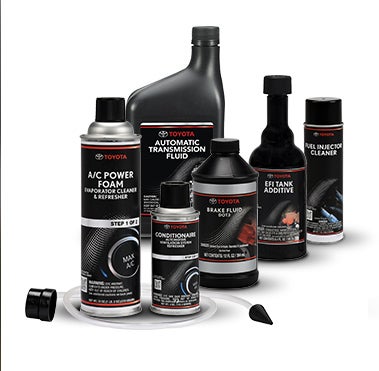 Service Center | Toyota of Katy in Katy TX