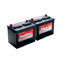 Batteries at Toyota of Katy in Katy TX