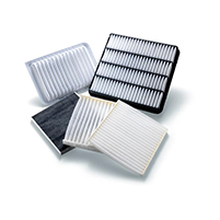 Cabin Air Filters at Toyota of Katy in Katy TX