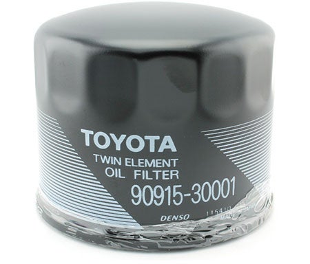 Toyota Oil Filter | Toyota of Katy in Katy TX