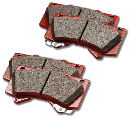 Genuine Toyota Brake Pads | Toyota of Katy in Katy TX