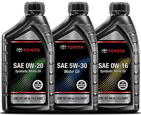 Toyota Oil Change | Toyota of Katy in Katy TX