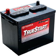 New Battery | Toyota of Katy in Katy TX