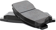 New Brake Pads | Toyota of Katy in Katy TX