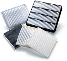 Toyota Cabin Air Filter | Toyota of Katy in Katy TX