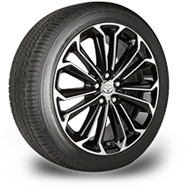 Tires | Toyota of Katy in Katy TX