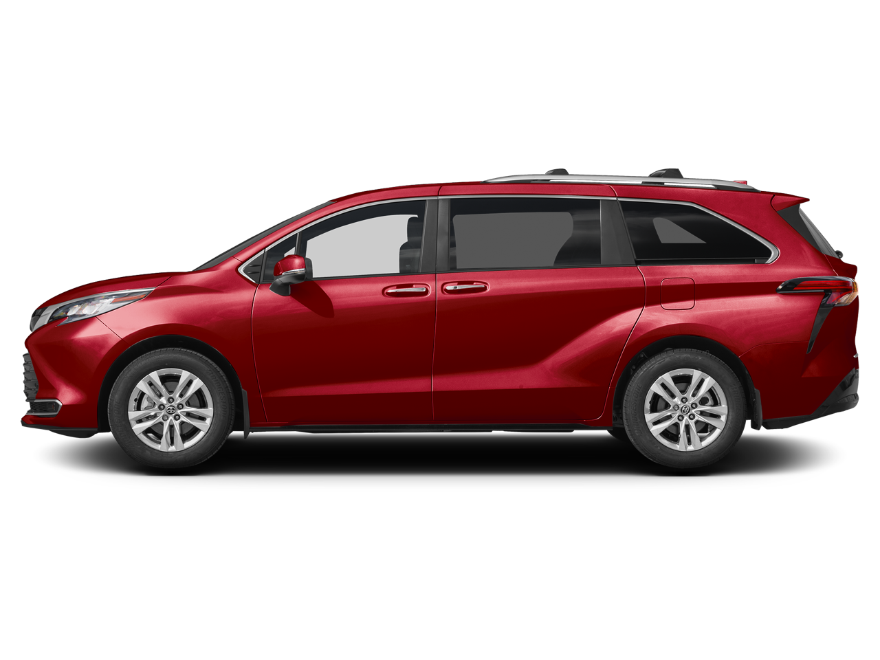 2026 Toyota Sienna Limited 7 Passenger