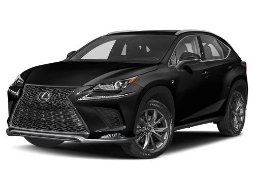 2021 Lexus NX 300 F Sport