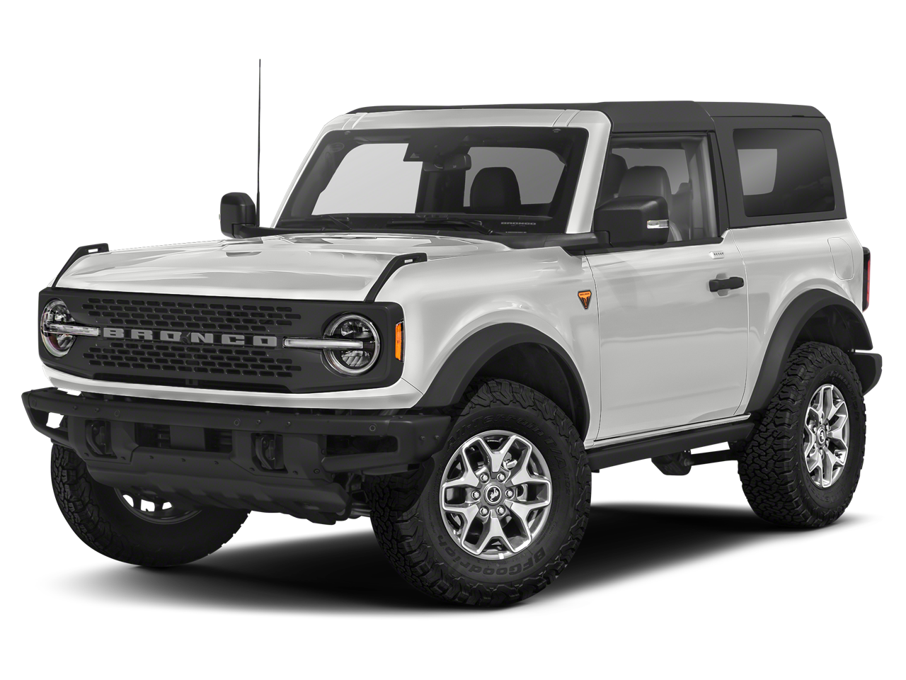 2022 Ford Bronco 2-Door