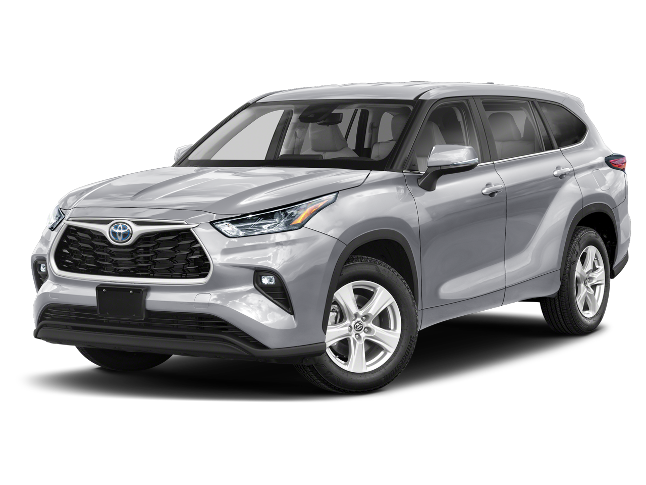 2023 Toyota Highlander Hybrid LE FWD's photo