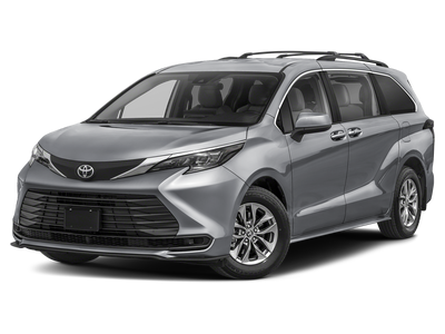 2026 Toyota Sienna LE 8 Passenger