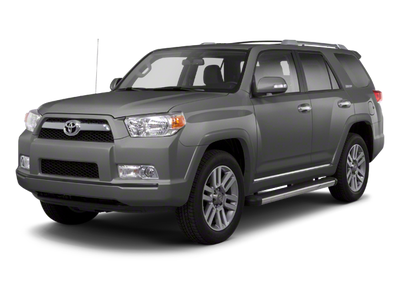 2012 Toyota 4RUNNER SR5