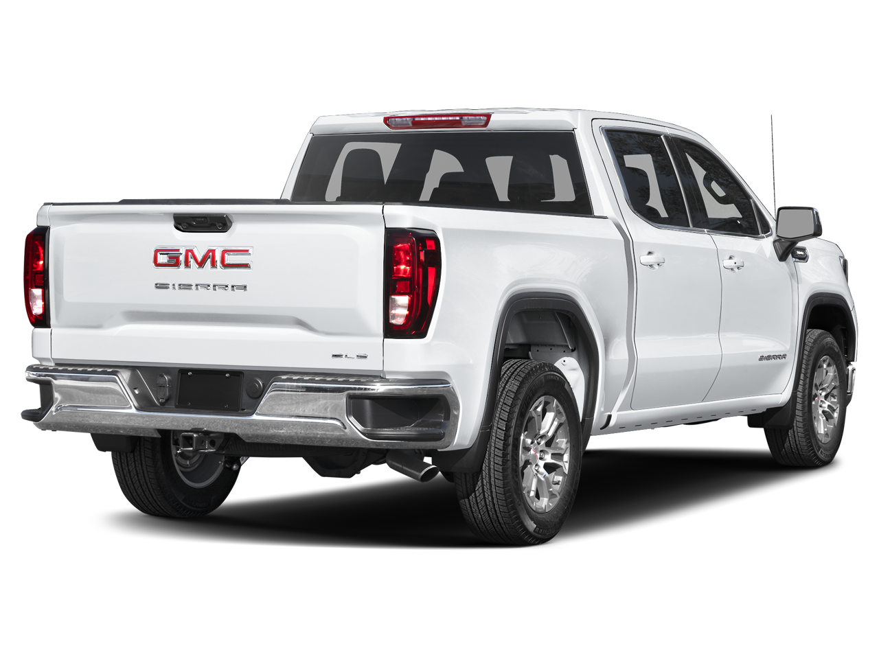 2026 GMC Sierra SLT