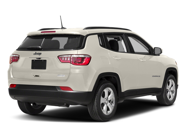 2017 Jeep Compass Trailhawk