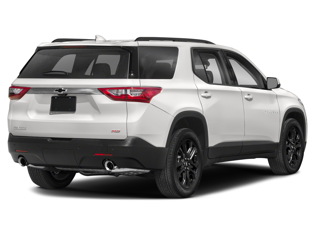 Used 2019 Chevrolet Traverse RS with VIN 1GNERJKX7KJ123147 for sale in Katy, TX