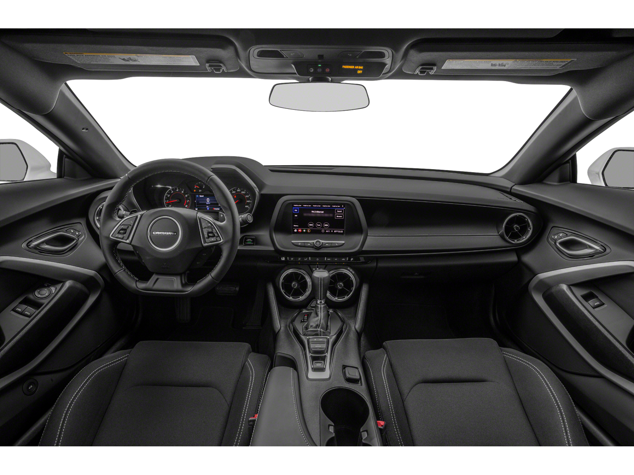 2021 Chevrolet Camaro 2LT 2LT