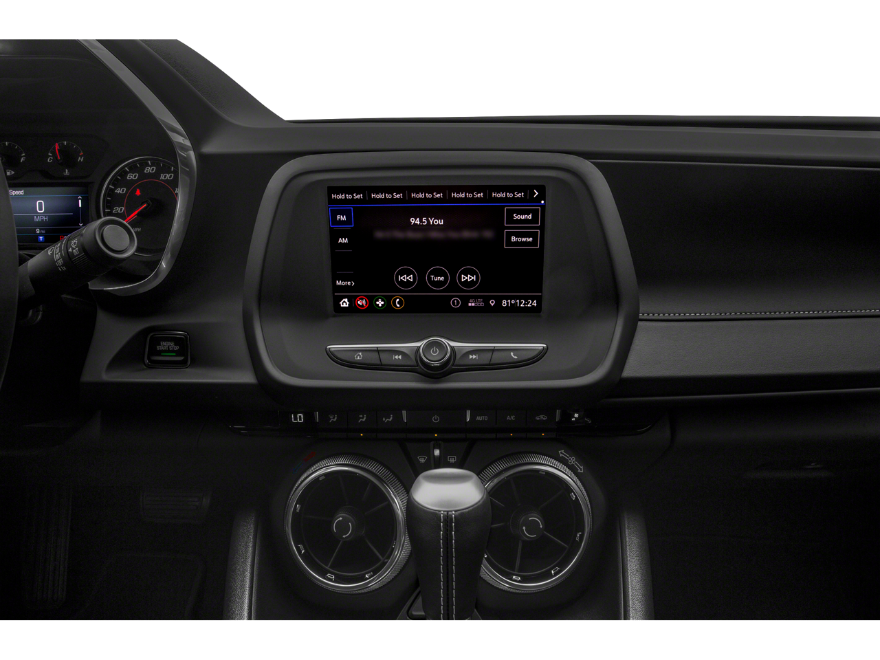 2021 Chevrolet Camaro 2LT 2LT