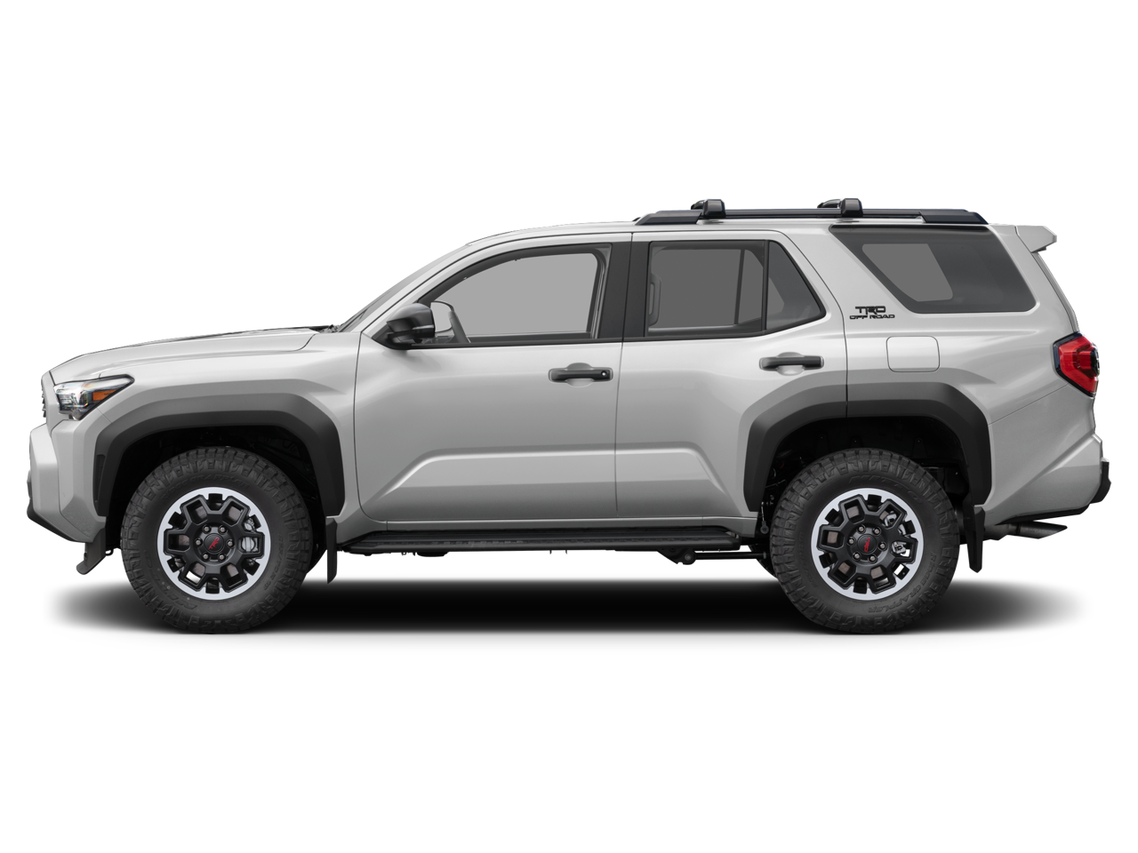 2025 Toyota 4Runner TRD Off-Road