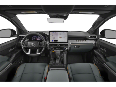 2026 Toyota Tacoma Hybrid Trailhunter