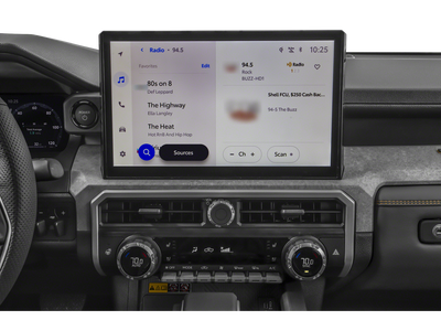 2026 Toyota Tacoma Hybrid Trailhunter