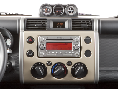 2013 Toyota FJ Cruiser Base