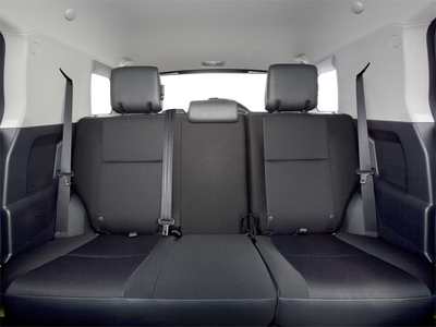 2013 Toyota FJ Cruiser Base