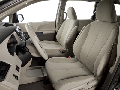2013 Toyota SIENNA XLE 3.5L XLE 8 Passenger
