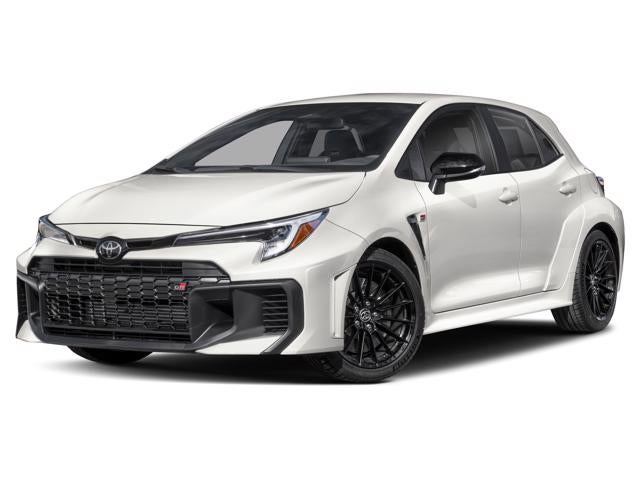 2026 Toyota GR Corolla 