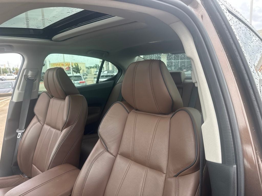 2020 Acura TLX 3.5L Technology Pkg SH-AWD