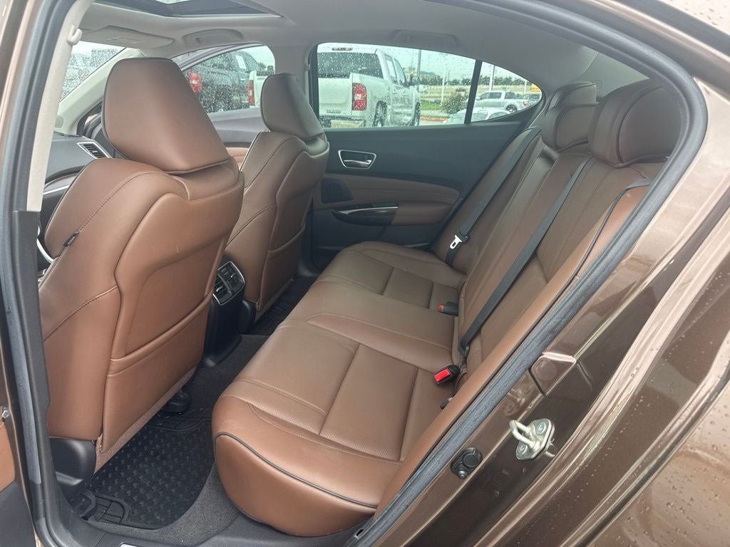 2020 Acura TLX 3.5L Technology Pkg SH-AWD