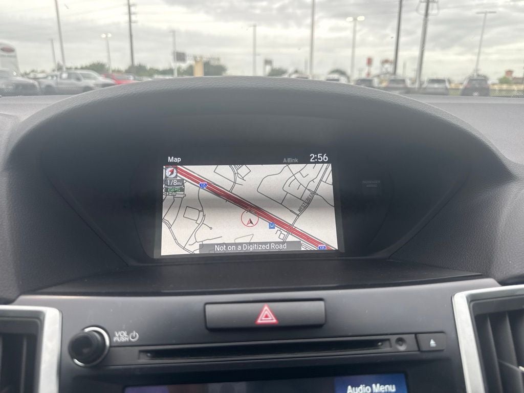 2020 Acura TLX 3.5L Technology Pkg SH-AWD