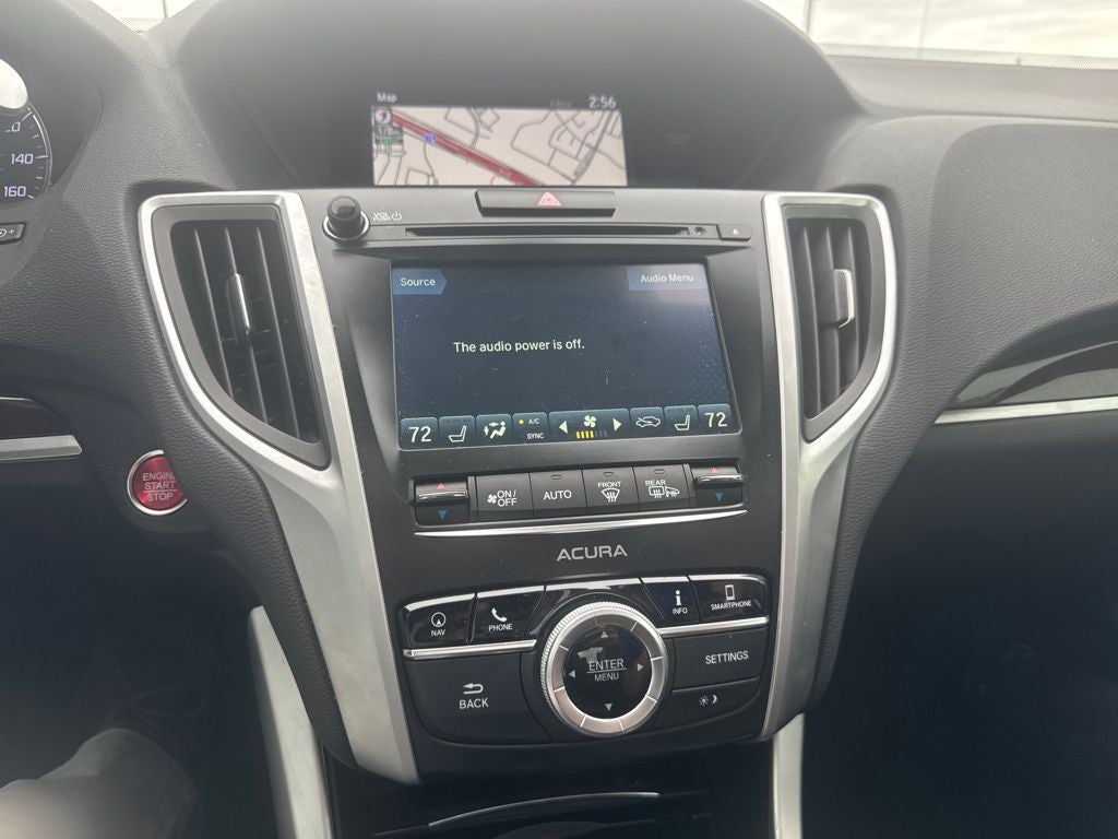 2020 Acura TLX 3.5L Technology Pkg SH-AWD