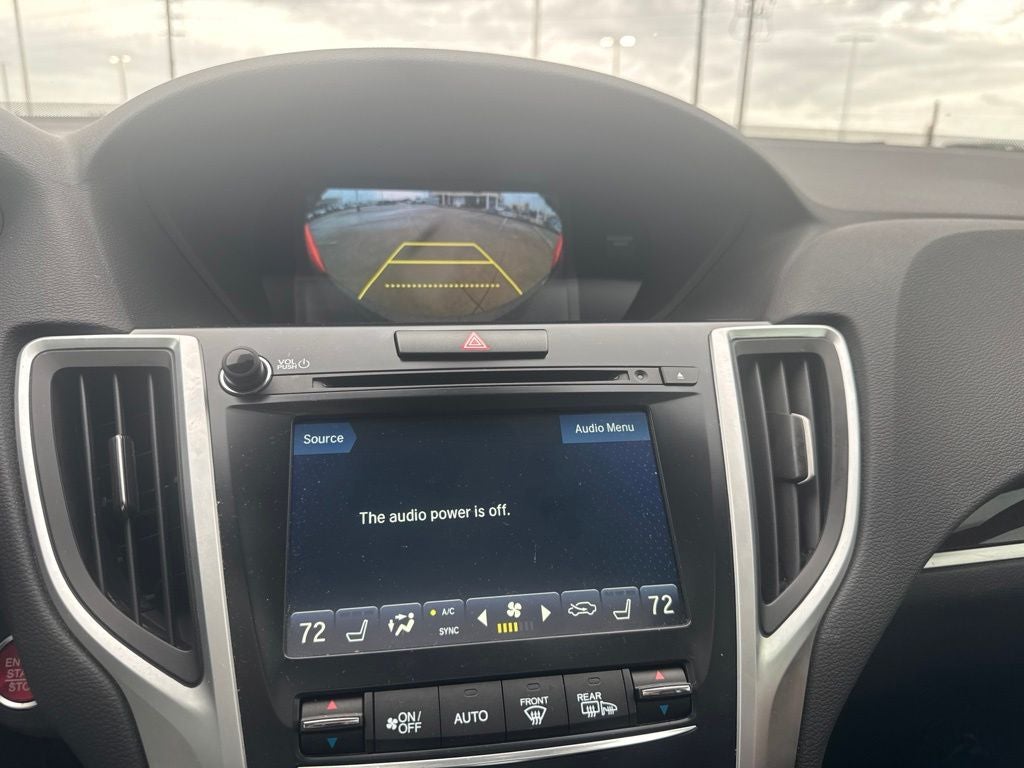 2020 Acura TLX 3.5L Technology Pkg SH-AWD