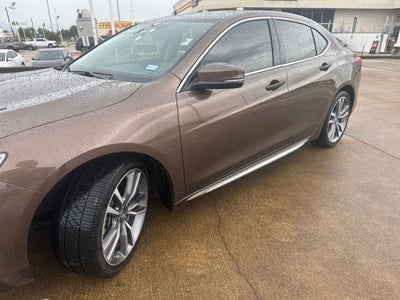 2020 Acura TLX 3.5L Technology Pkg SH-AWD