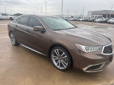 2020 Acura TLX 3.5L Technology Pkg SH-AWD