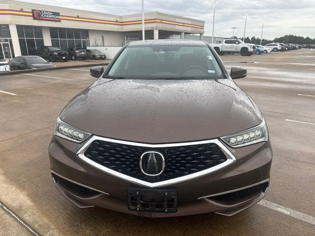 2020 Acura TLX 3.5L Technology Pkg SH-AWD