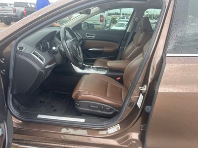 2020 Acura TLX 3.5L Technology Pkg SH-AWD