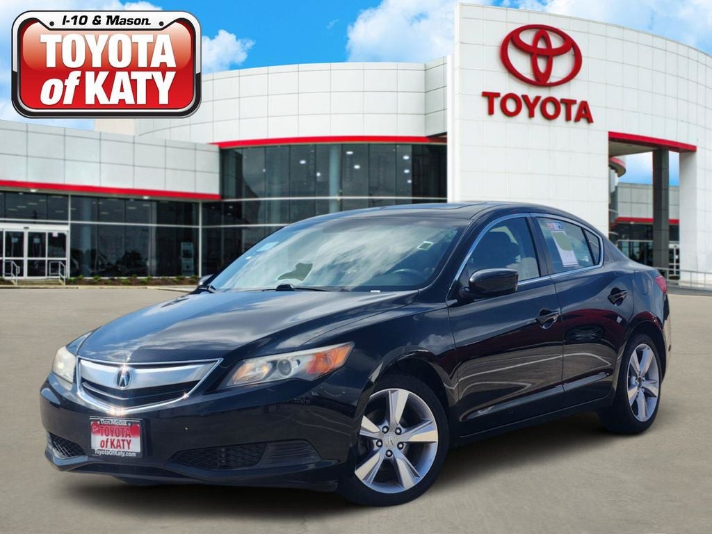 2015 Acura ILX 2.0L