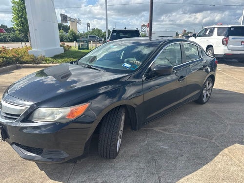 2015 Acura ILX 2.0L