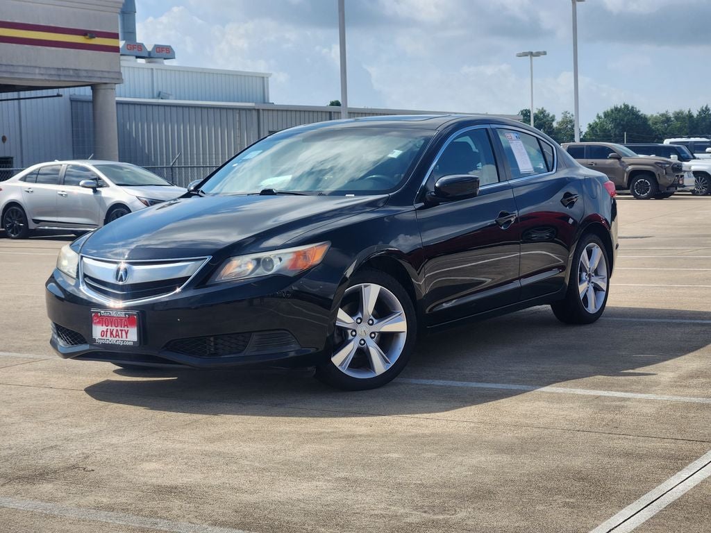 2015 Acura ILX 2.0L