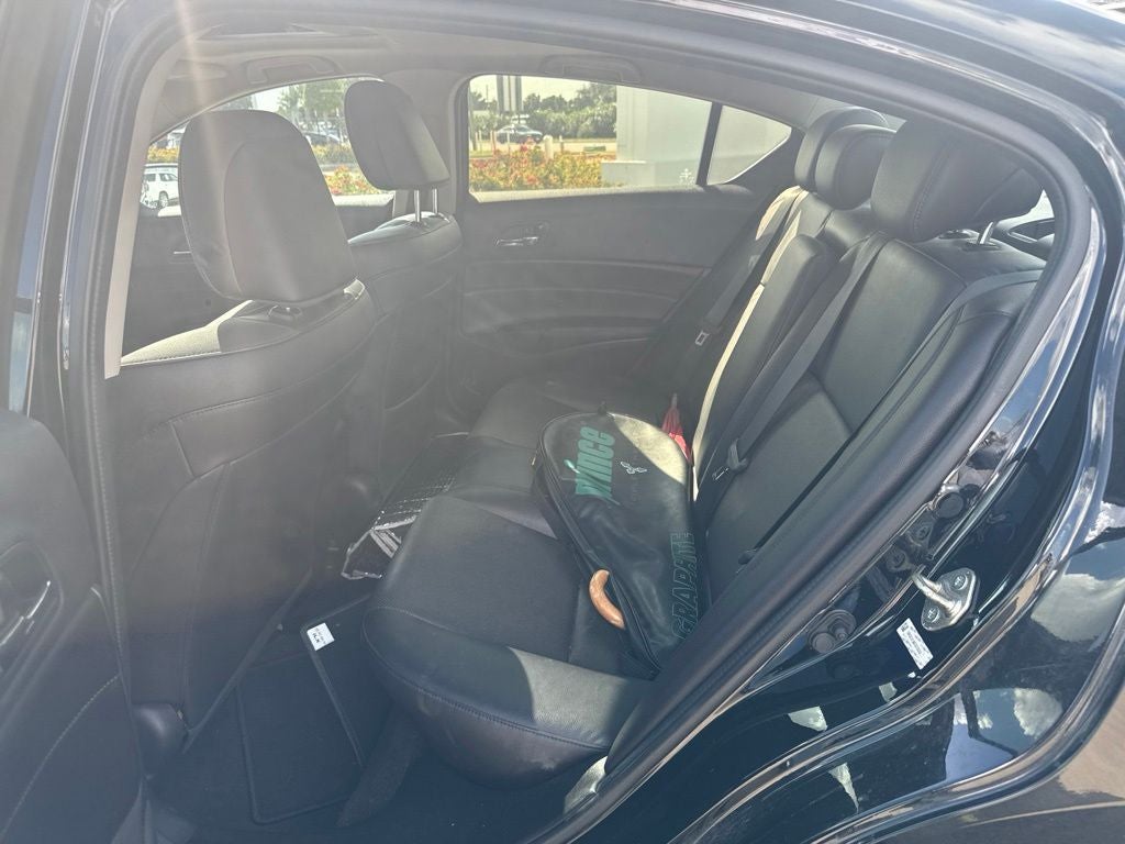 2015 Acura ILX 2.0L