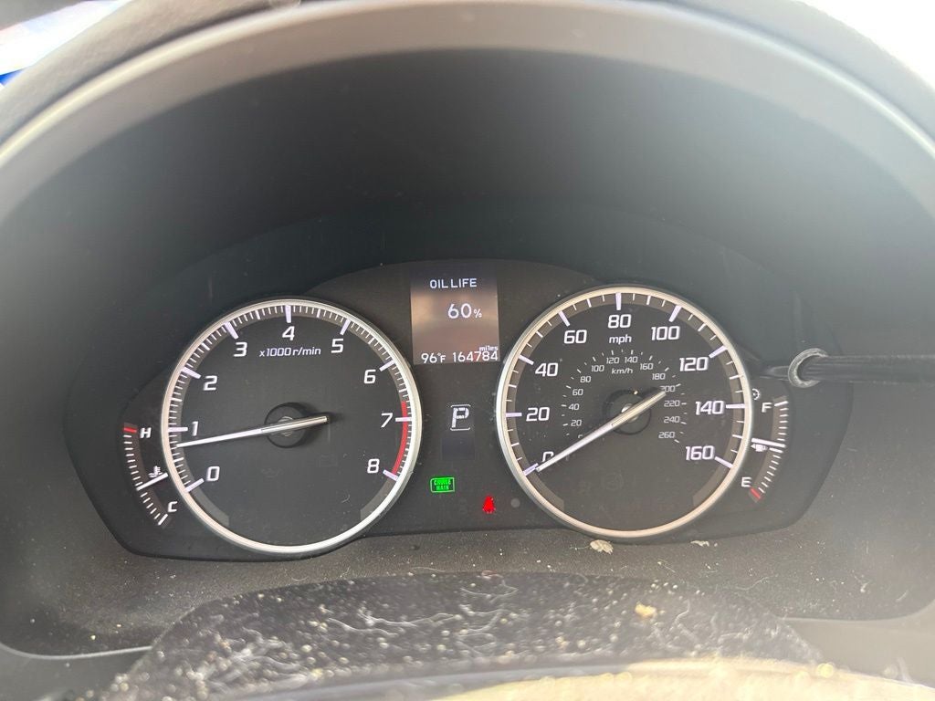 2015 Acura ILX 2.0L