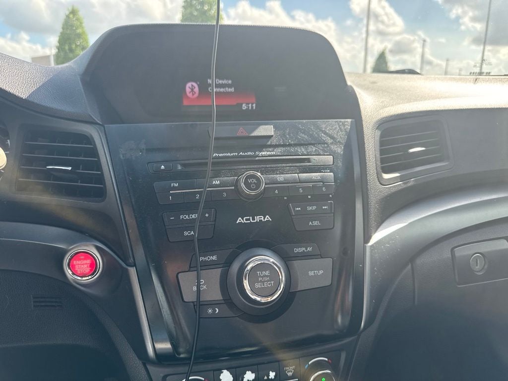 2015 Acura ILX 2.0L